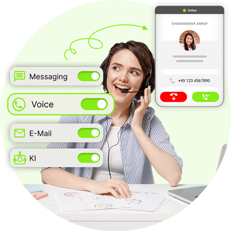 Bester Kundenservice zu geringen Kosten Dank Callcenter Software. Bester Kundenservice zu geringen Kosten Dank Callcenter Software.