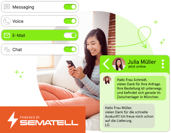 CallOne Omnichannel Callcenter CallOne Omnichannel Callcenter