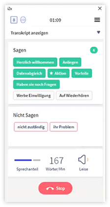 Kundenservice Sprachanalyse und Coaching für Kundenberater Kundenservice Sprachanalyse und Coaching für Kundenberater
