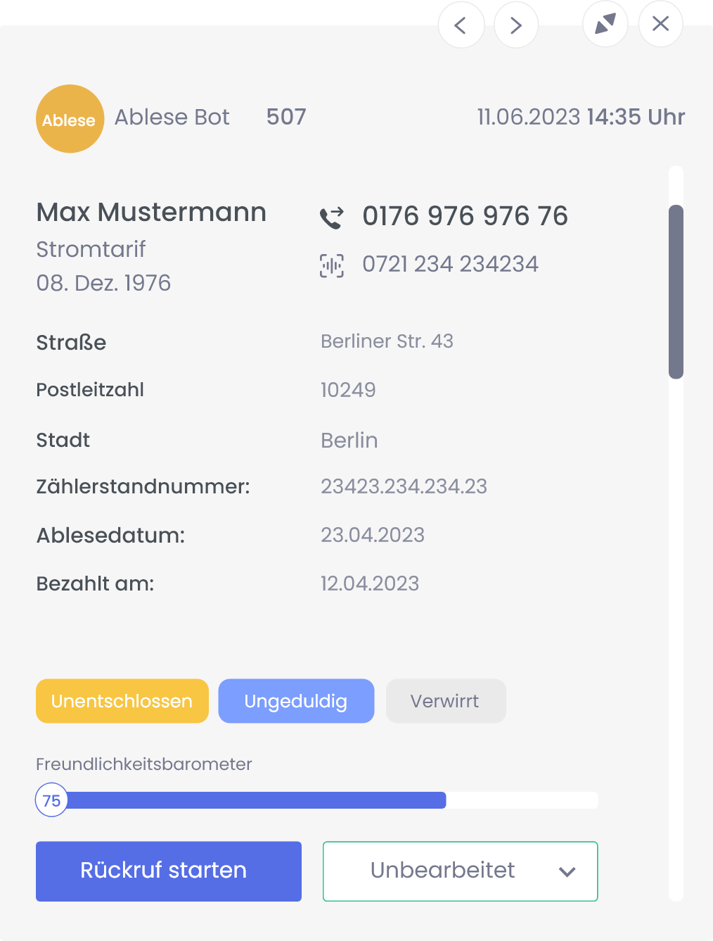 Komplex war gestern! 30 Minuten reichen.