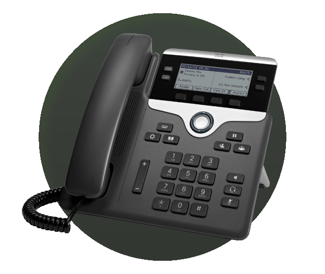 SIP Tischtelefon als Endgerät der CallOne Cloud Telefonanlage SIP Tischtelefon als Endgerät der CallOne Cloud Telefonanlage