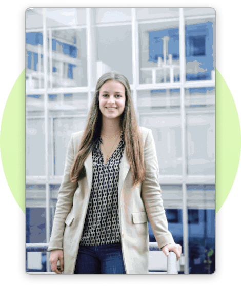 Vanessa Metzger CallOne Success Managerin Vanessa Metzger CallOne Success Managerin