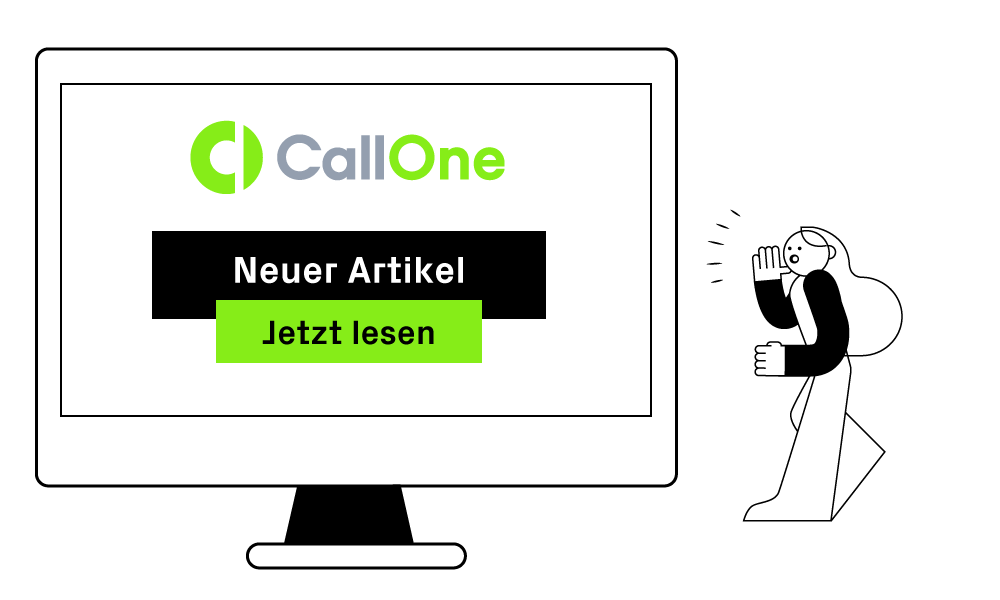 Neuer Artikel - Vorteile und Features einer Contact Center Software