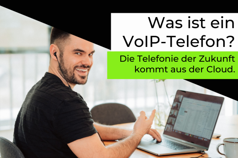 Was ist ein VoIP-Telefon