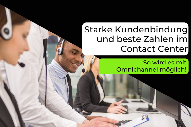 Omnichannel Contact Center