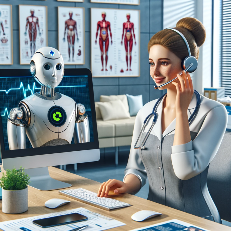 Voicebot in der Praxis