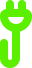 Anschluss Icon