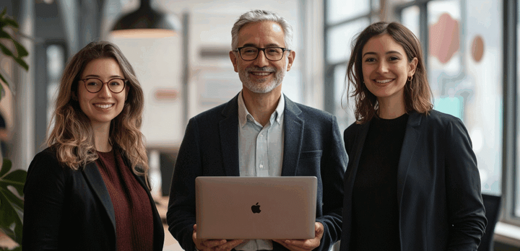 Partnernetzwerk von CallOne für Voice Plattform.
