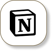 notion logo