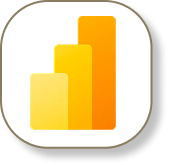 PowerBI Logo